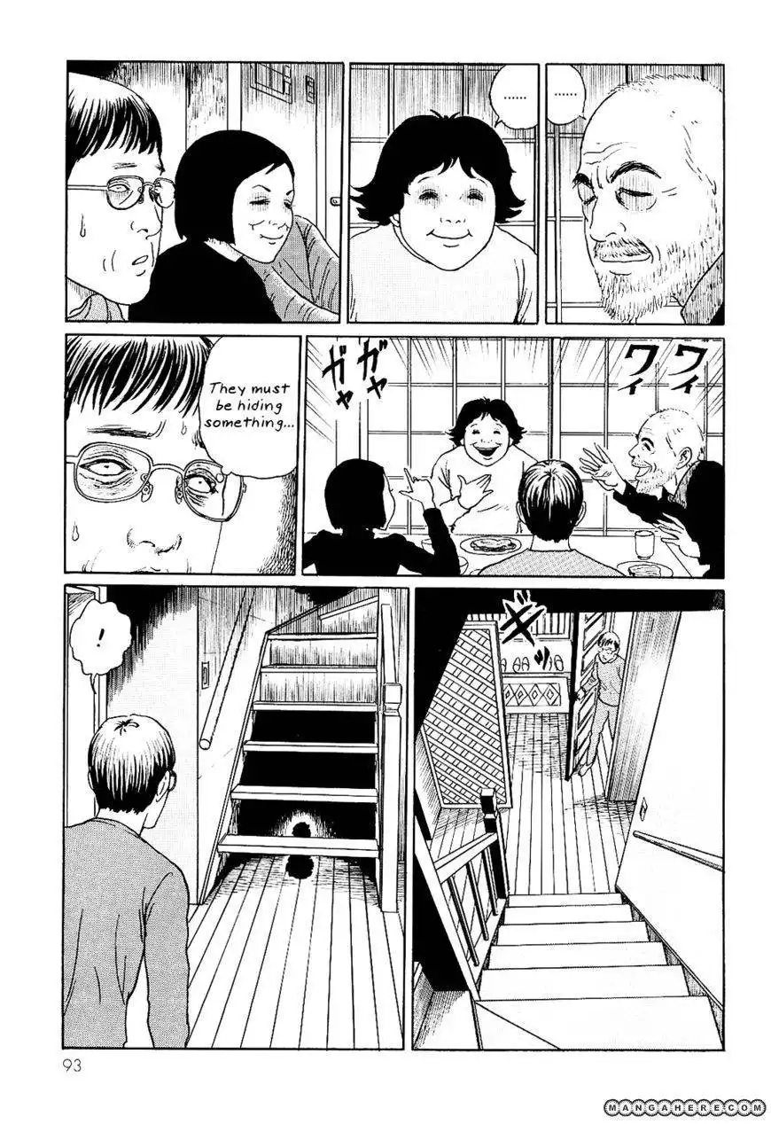 Ito Junji's Cat Diary Chapter 9 3